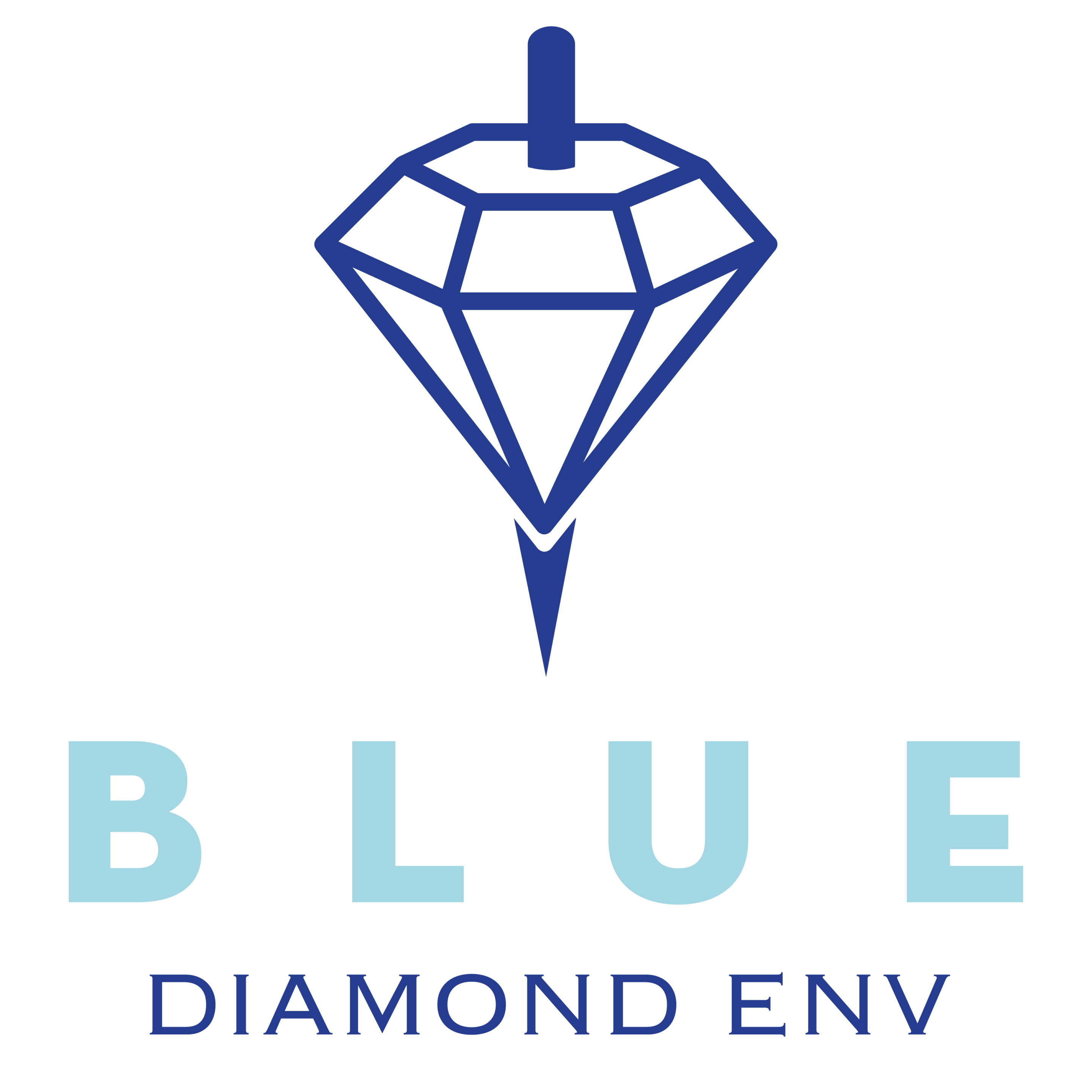 Blue Diamond Env